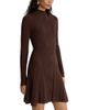 Reiss Reiss Tilly Cable Knit Flippy Dress - 1