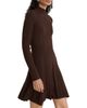 Reiss Reiss Tilly Cable Knit Flippy Dress - 4