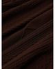 Reiss Reiss Tilly Cable Knit Flippy Dress - 5