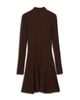 Reiss Reiss Tilly Cable Knit Flippy Dress - 6