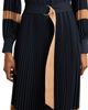 Reiss Reiss Tori Color Blocked Pleated Dress - 4