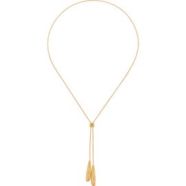 Reiss Reiss Tova Lariat Necklace