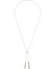 Reiss Reiss Tova Tumbled Lariat Necklace - 1