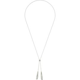 Reiss Reiss Tova Tumbled Lariat Necklace