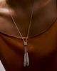 Reiss Reiss Tova Tumbled Lariat Necklace - 2