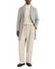 Reiss Reiss Tristan Half Zip Raglan Waffle Sweater - 2