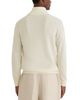 Reiss Reiss Tristan Half Zip Raglan Waffle Sweater - 3