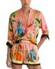 Reiss Reiss Tropical Print Shorts - 4