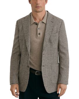 Reiss Reiss Tuscan Wool Blend Blazer