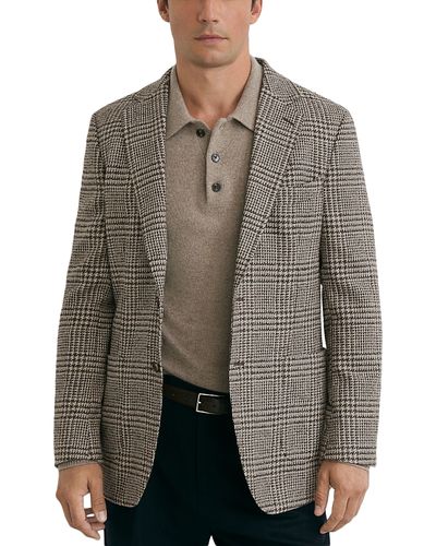 Reiss Reiss Tuscan Wool Blend Blazer