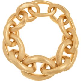 Reiss Reiss Tyla Tumbled Chain Bracelet