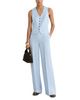 Reiss Reiss V Neck Waistcoat - 2