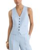 Reiss Reiss V Neck Waistcoat - 6