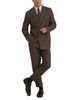 Reiss Reiss Vallance Double Breasted Herringbone Blazer - 2