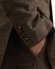 Reiss Reiss Vallance Double Breasted Herringbone Blazer - 5