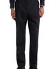 Reiss Reiss Valley Pinstripe Pleated Wool Formal Trousers - 1
