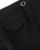Reiss Reiss Valley Pinstripe Pleated Wool Formal Trousers - 5