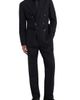 Reiss Reiss Valley Pinstripe Wool Double Breasted Dinner Jacket - 5