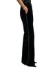 Reiss Reiss Velvet Satin Stripe Flared Pants - 3