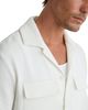 Reiss Reiss Vento Micro Waffle Texture Long Sleeve Shirt - 5