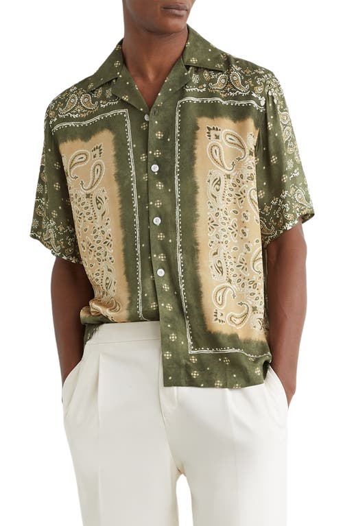 Reiss Reiss Vicente Camp Shirt