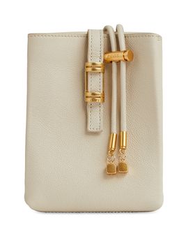 Reiss Reiss Vienna Leather Phone Pouch