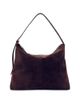 Reiss Reiss Vigo Suede & Grain Leather Tote - 1