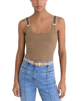 Reiss Reiss Vinnie Hardware Tank Top