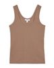 Reiss Reiss Violet Tank Top - 6