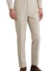 Reiss Reiss Vita Check Wool Blend Pants - 1