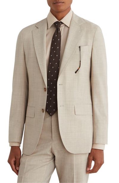 Reiss Reiss Vita Wool Blend Blazer