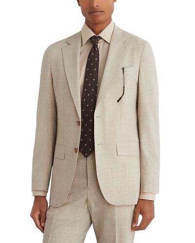 Reiss Reiss Vita Wool Blend Classic Fit Suit Jacket