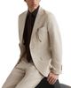 Reiss Reiss Vita Wool Blend Classic Fit Suit Jacket - 3