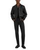 Reiss Reiss Wall Cotton Blend Slim Fit Jeans in Black - 2