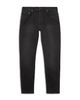 Reiss Reiss Wall Cotton Blend Slim Fit Jeans in Black - 6