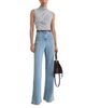 Reiss Reiss Wanda Ruched High Neck Top - 2