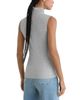 Reiss Reiss Wanda Ruched High Neck Top - 4