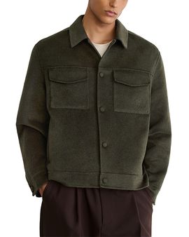 Reiss Reiss Warner Overshirt
