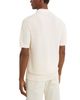 Reiss Reiss Warren Basket Stitch Sweater Polo - 3