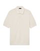 Reiss Reiss Warren Basket Stitch Sweater Polo - 6