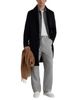 Reiss Reiss Wide Leg Wool Trousers - 2