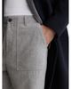 Reiss Reiss Wide Leg Wool Trousers - 4