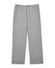 Reiss Reiss Wide Leg Wool Trousers - 6