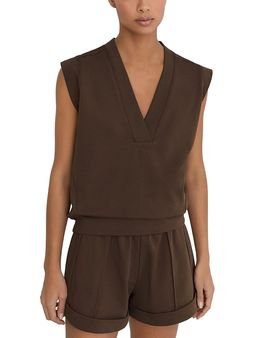 Reiss Reiss Willa Sleeveless Top