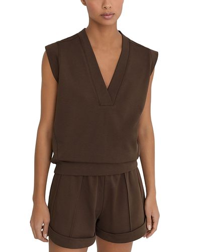 Reiss Reiss Willa Sleeveless Top