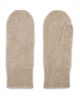 Reiss Reiss Willow Brushed Cashmere Mittens - 2