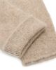 Reiss Reiss Willow Brushed Cashmere Mittens - 3