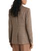 Reiss Reiss Willow Wool Peak Lapel Double Breasted Blazer - 3