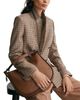 Reiss Reiss Willow Wool Peak Lapel Double Breasted Blazer - 4