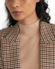 Reiss Reiss Willow Wool Peak Lapel Double Breasted Blazer - 5